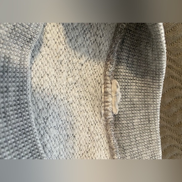 Vintage 80’s David Bowie Serious Moonlight Tour 1983 Let’s Dance logo sweatshirt - Picture 4 of 9